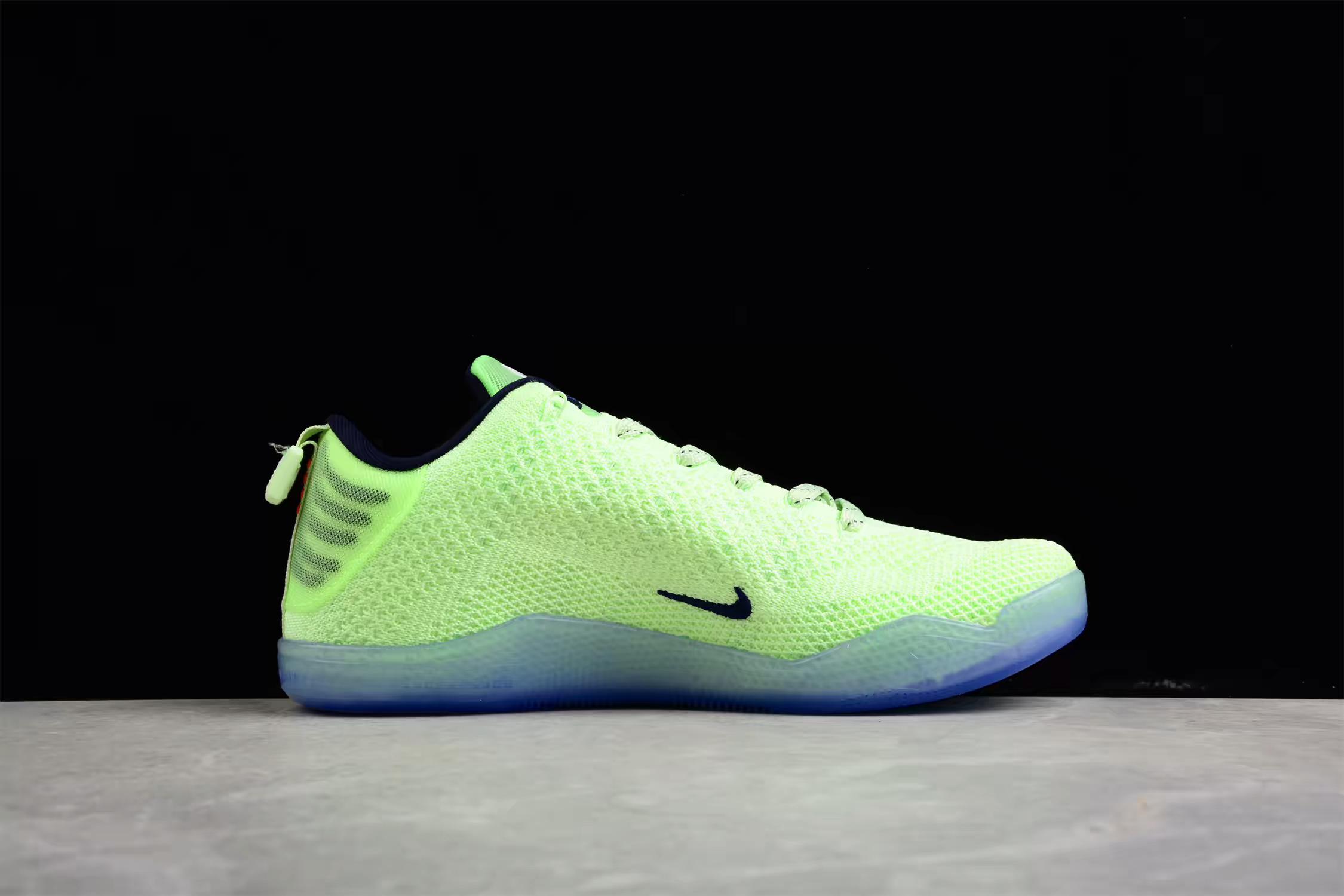 Nike Kobe 11 Elite Low 4KB Ghost of Christmas Past